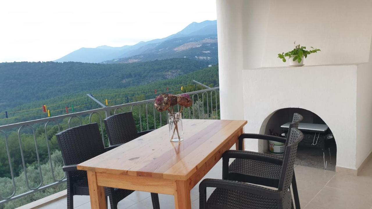 Manzara House Apartment Kalkan Exterior foto