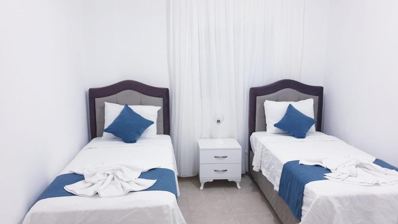 Manzara House Apartment Kalkan Exterior foto