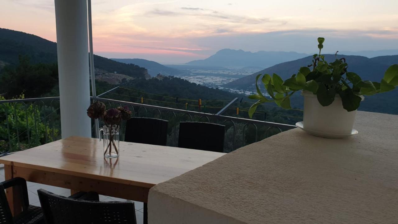 Manzara House Apartment Kalkan Exterior foto