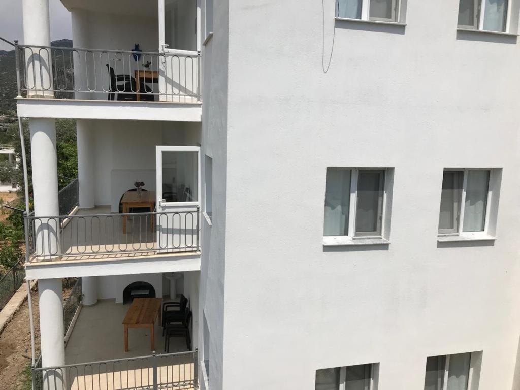 Manzara House Apartment Kalkan Exterior foto